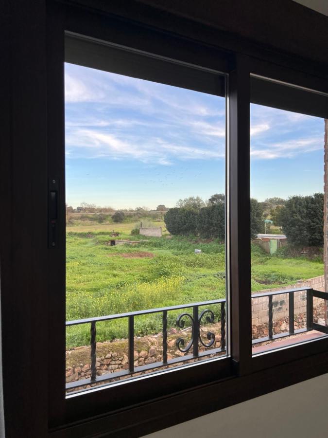 Aljucén Casa Rural "El Canuelo" מראה חיצוני תמונה