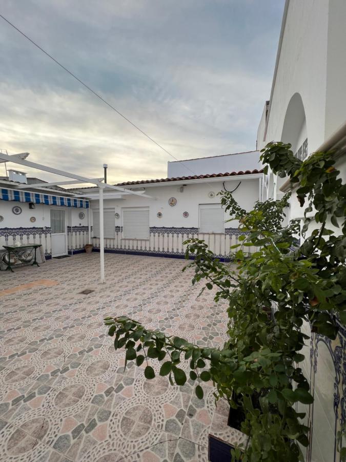 Aljucén Casa Rural "El Canuelo" מראה חיצוני תמונה